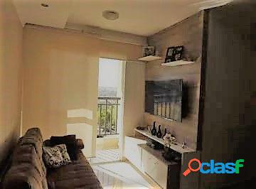 Apartamento 3 Dormitórios 60 m² - Apartamento a Venda no