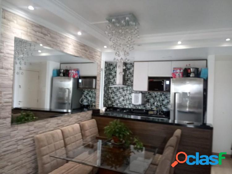 Apartamento a Venda no bairro Jardim Jandaia - Carapicuíba,