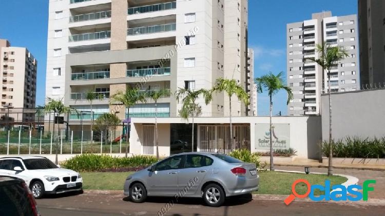 Apartamento a Venda no bairro Jardim Nova Aliança Sul -