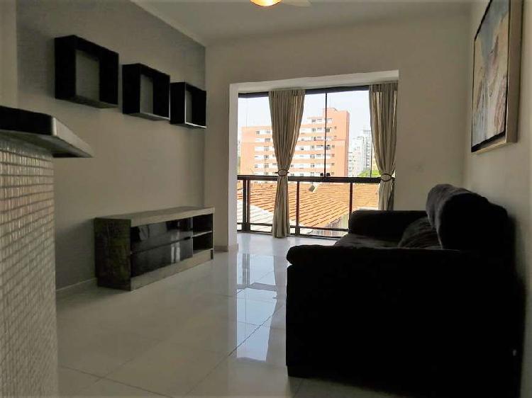 Apartamento com 1 Quarto à Venda, 40 m² por R$ 480.000