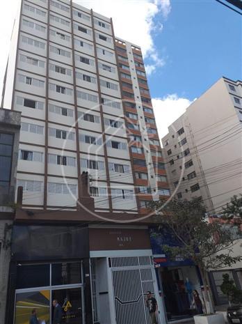 Apartamento com 1 Quarto à Venda, 60 m² por R$ 500.000