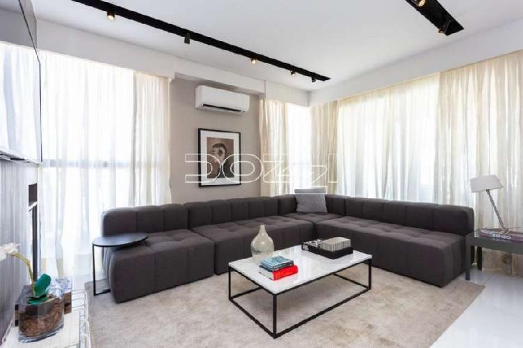 Apartamento com 1 Quarto à Venda, 98 m² por R$ 2.100.000