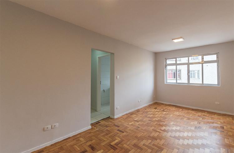 Apartamento com 1 Quarto para Alugar, 35 m² por R$