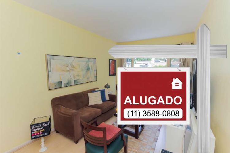 Apartamento com 1 Quarto para Alugar, 48 m² por R$