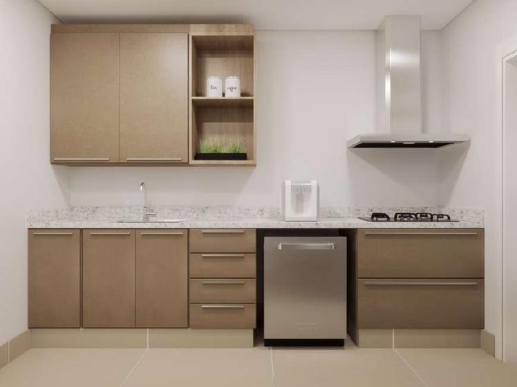 Apartamento com 2 Quartos à Venda, 108 m² por R$ 1.390.000