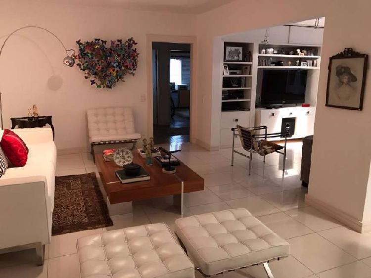 Apartamento com 2 Quartos à Venda, 130 m² por R$ 1.480.000