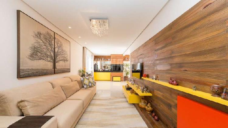Apartamento com 2 Quartos à Venda, 160 m² por R$ 1.100.000