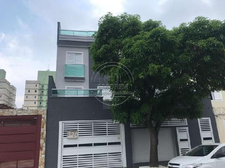 Apartamento com 2 Quartos à Venda, 38 m² por R$ 220.000