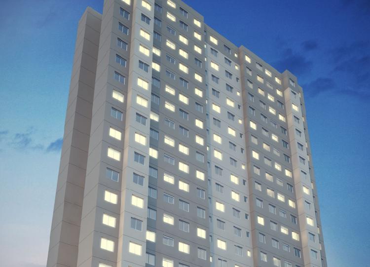 Apartamento com 2 Quartos à Venda, 41 m² por R$ 158.000