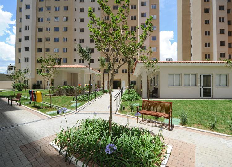 Apartamento com 2 Quartos à Venda, 41 m² por R$ 178.900