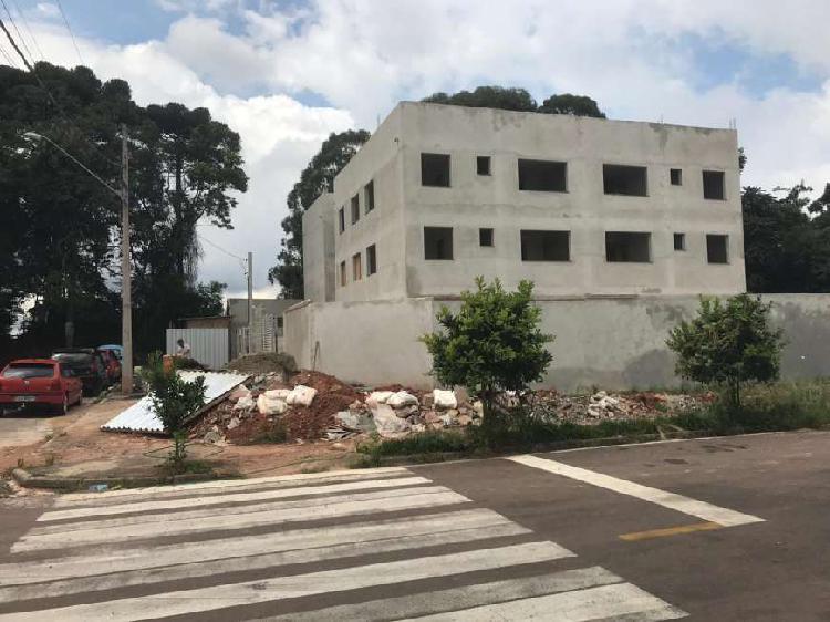 Apartamento com 2 Quartos à Venda, 42 m² por R$ 138.000