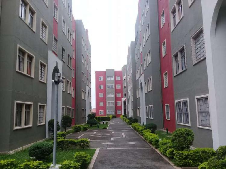 Apartamento com 2 Quartos à Venda, 42 m² por R$ 164.990