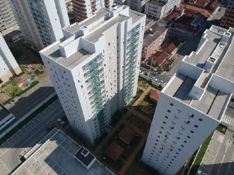 Apartamento com 2 Quartos à Venda, 48 m² por R$ 153.500