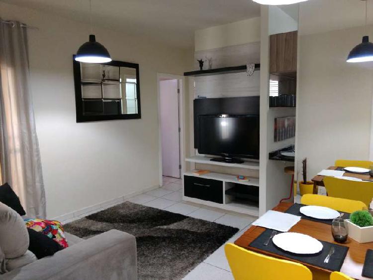 Apartamento com 2 Quartos à Venda, 49 m² por R$ 113.000