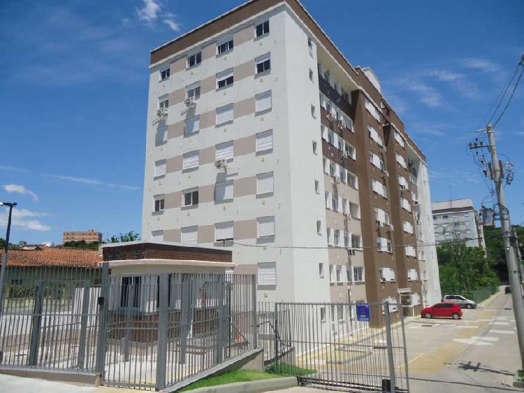 Apartamento com 2 Quartos à Venda, 49 m² por R$ 185.000