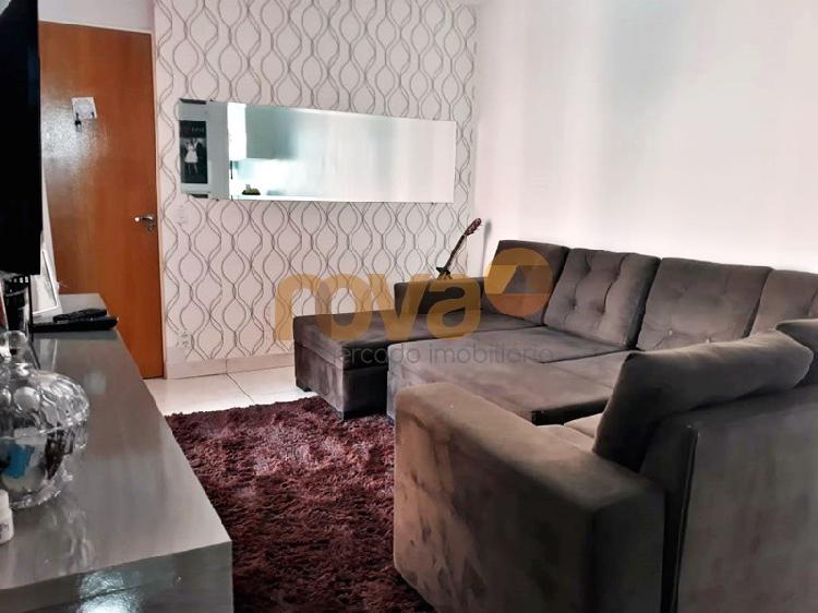 Apartamento com 2 Quartos à Venda, 54 m² por R$ 150.000