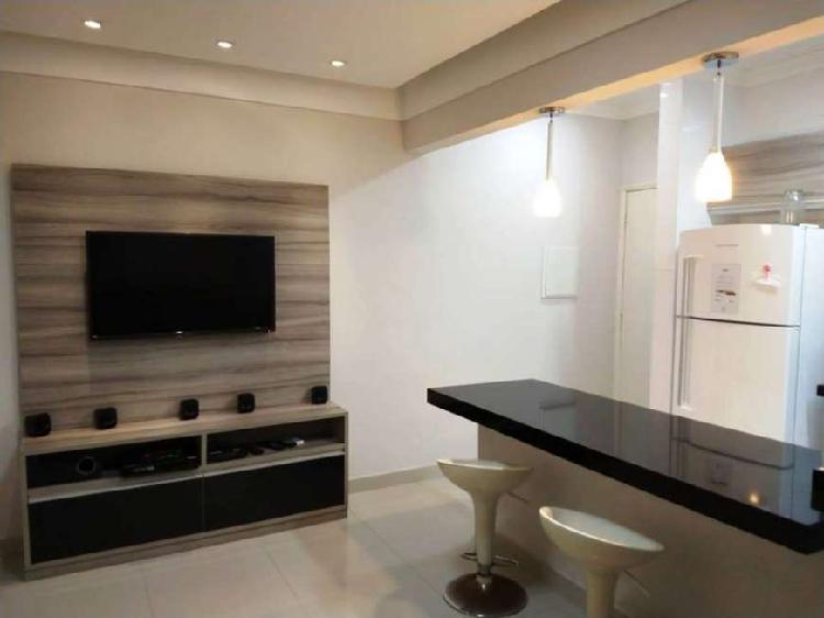 Apartamento com 2 Quartos à Venda, 55 m² por R$ 250.000