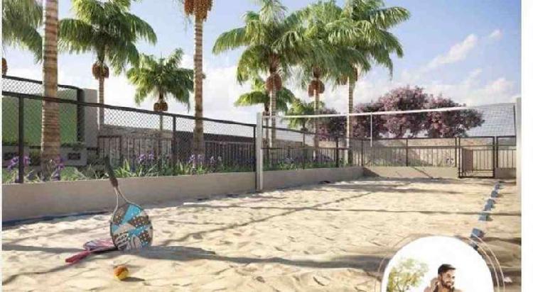Apartamento com 2 Quartos à Venda, 62 m² por R$ 434.200