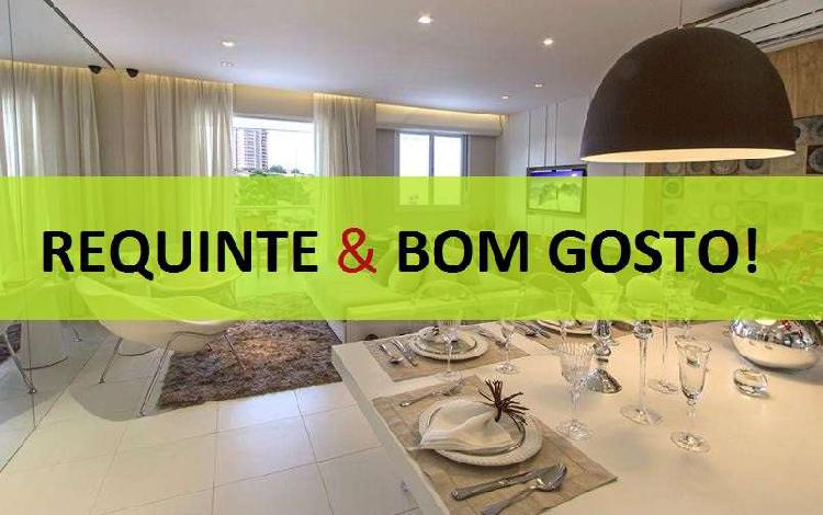 Apartamento com 2 Quartos à Venda, 63 m² por R$ 503.000