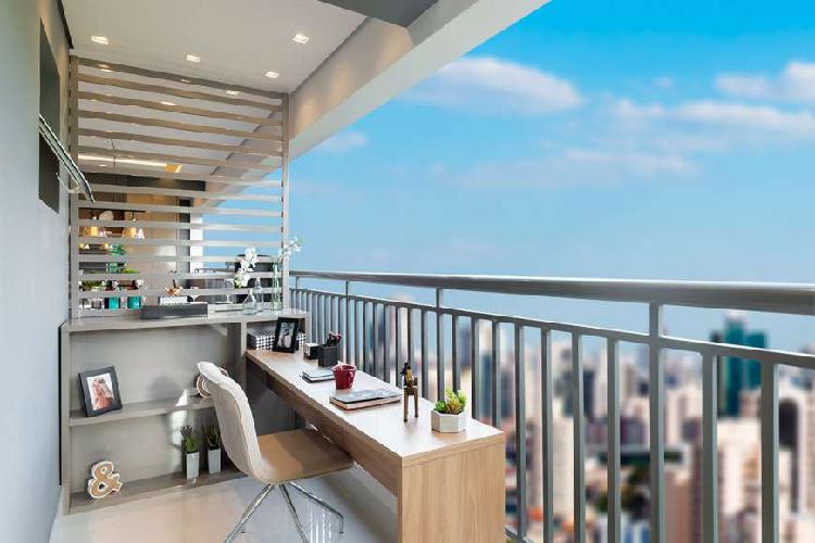 Apartamento com 2 Quartos à Venda, 77 m² por R$ 545.000