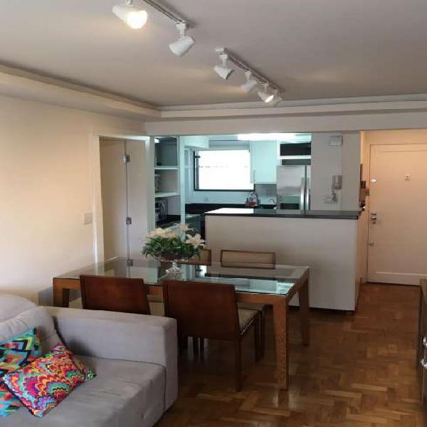Apartamento com 2 Quartos à Venda, 80 m² por R$ 1.300.000