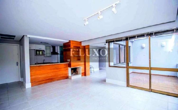 Apartamento com 2 Quartos à Venda, 99 m² por R$ 639.000