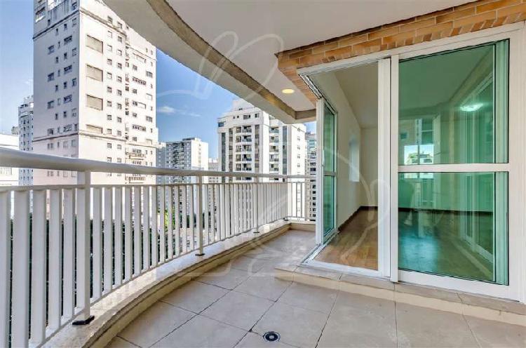 Apartamento com 2 Quartos para Alugar, 107 m² por R$