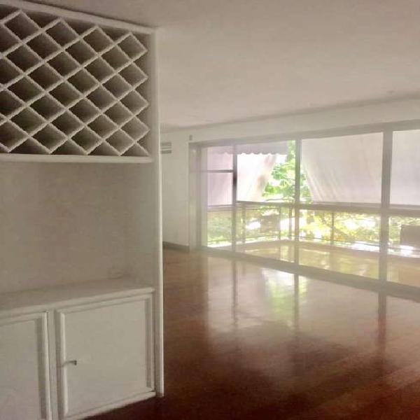 Apartamento com 2 Quartos para Alugar, 125 m² por R$