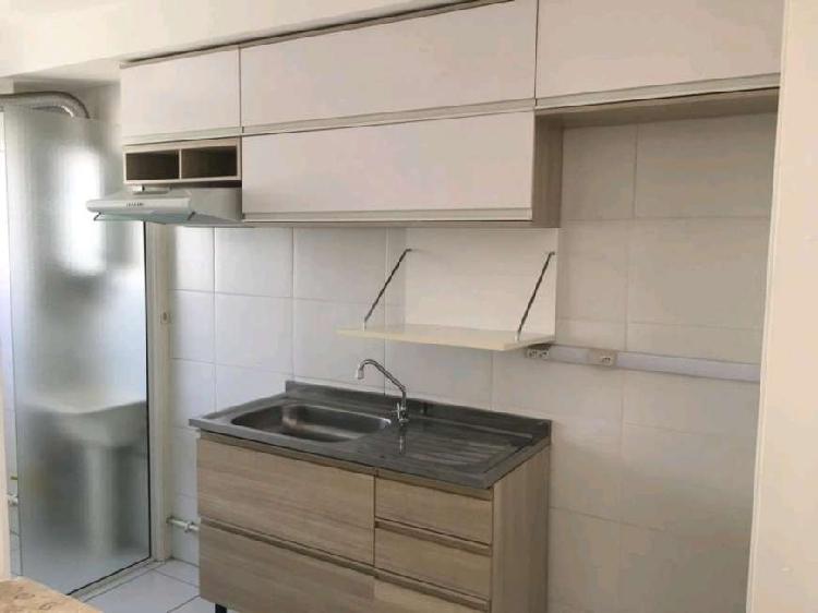 Apartamento com 2 Quartos para Alugar, 54 m² por R$