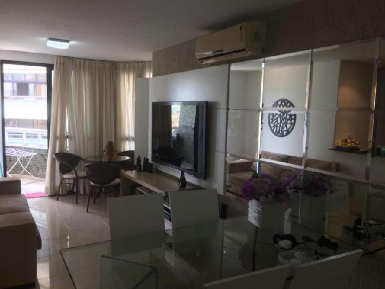 Apartamento com 2 Quartos para Alugar, 88 m² por R$