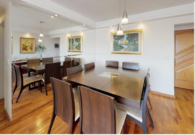 Apartamento com 3 Quartos à Venda, 105 m² por R$ 1.166.000