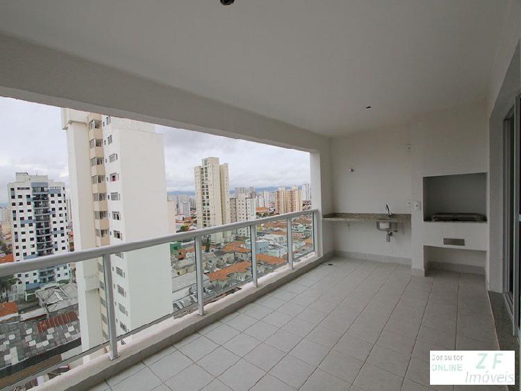 Apartamento com 3 Quartos à Venda, 108 m² por R$ 970.000