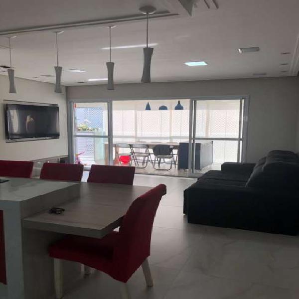 Apartamento com 3 Quartos à Venda, 113 m² por R$ 1.200.000