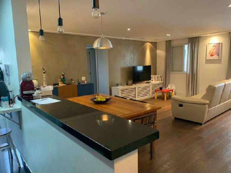 Apartamento com 3 Quartos à Venda, 124 m² por R$ 1.890.300