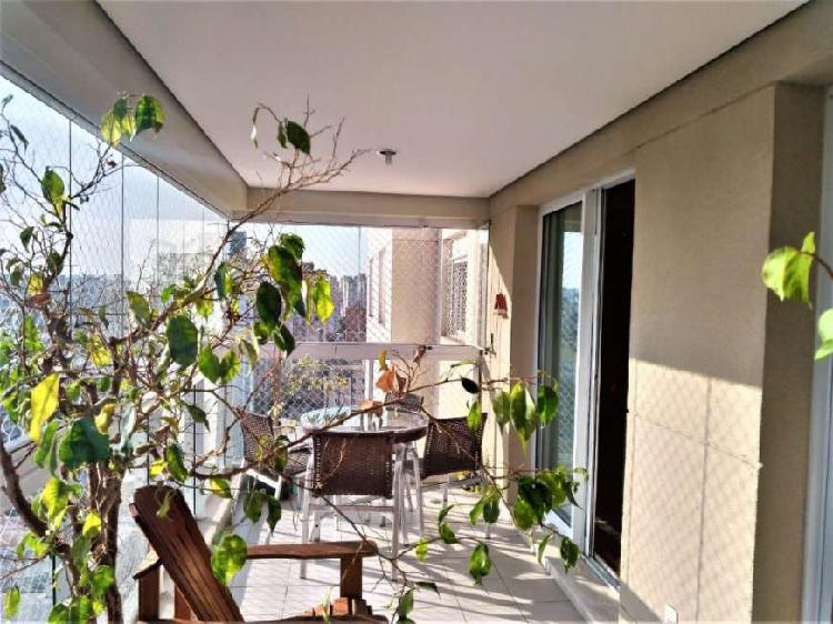 Apartamento com 3 Quartos à Venda, 125 m² por R$ 1.550.000