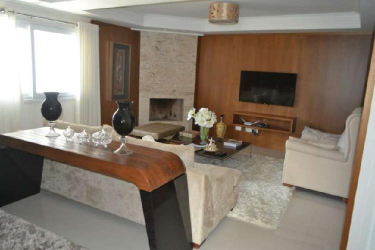 Apartamento com 3 Quartos à Venda, 131 m² por R$ 1.700.000
