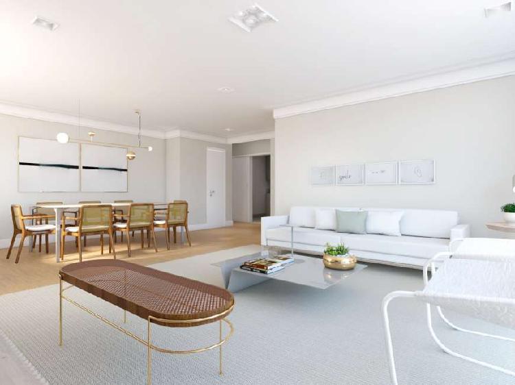 Apartamento com 3 Quartos à Venda, 152 m² por R$ 2.390.000
