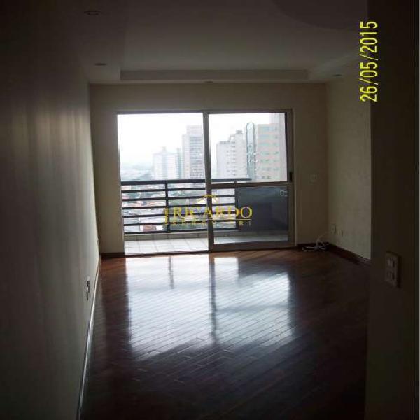 Apartamento com 3 Quartos à Venda, 70 m² por R$ 550.000