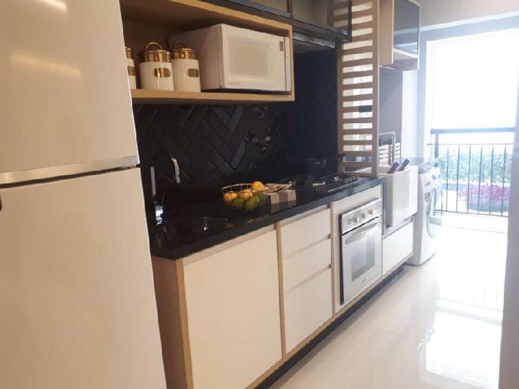 Apartamento com 3 Quartos à Venda, 83 m² por R$ 530.000