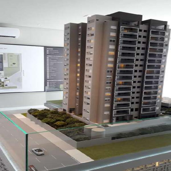 Apartamento com 3 Quartos à Venda, 84 m² por R$ 500.000