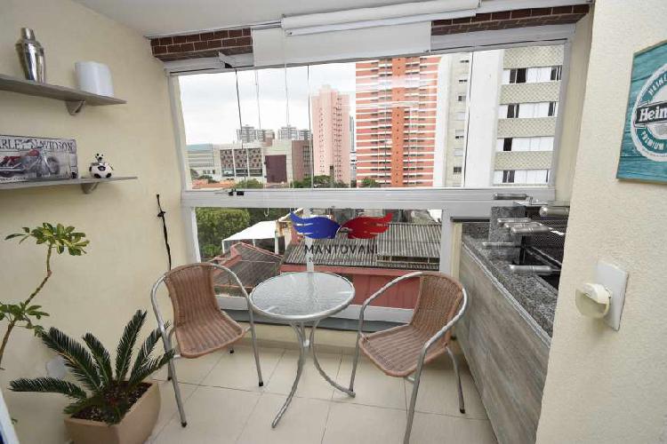 Apartamento com 3 Quartos à Venda, 95 m² por R$ 920.000