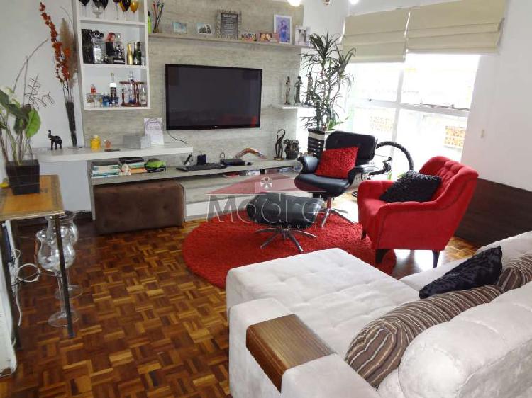 Apartamento com 3 Quartos à Venda, 99 m² por R$ 380.000