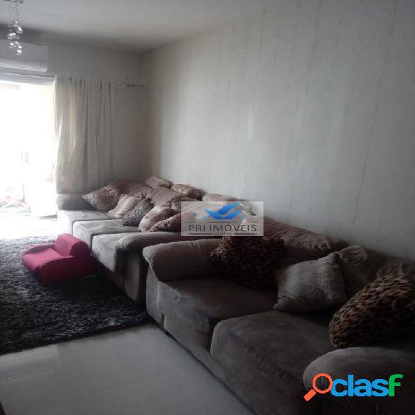 Apartamento com 3 dormitórios à venda, 92 m² por R$