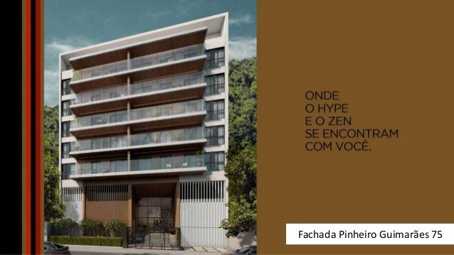 Apartamento com 4 Quartos à Venda, 124 m² por R$ 1.705.000