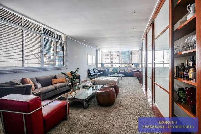 Apartamento com 4 Quartos à Venda, 250 m² por R$ 2.798.000