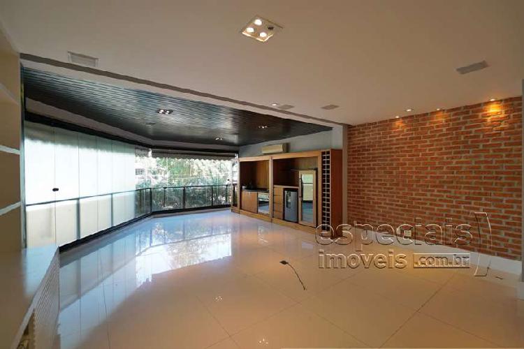 Apartamento com 4 Quartos à Venda, 255 m² por R$ 2.630.000