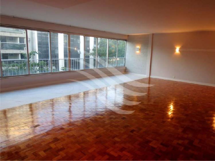 Apartamento com 4 Quartos à Venda, 260 m² por R$ 3.260.000