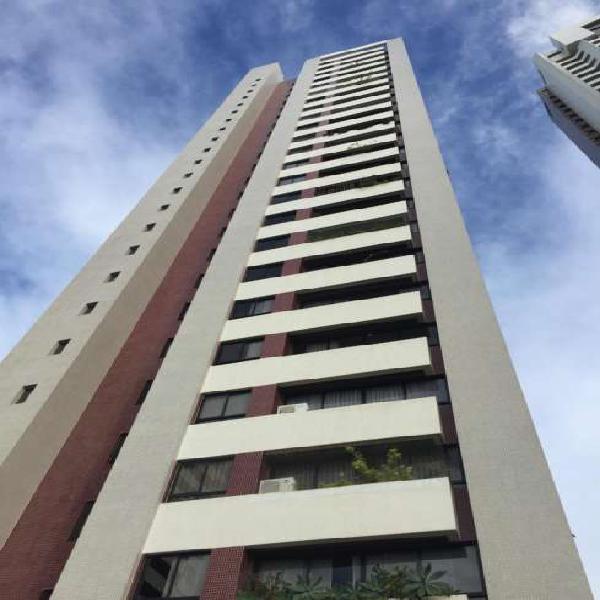Apartamento com 4 Quartos à Venda, 277 m² por R$ 2.000.000
