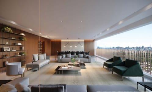 Apartamento com 4 Quartos à Venda, 280 m² por R$ 4.760.000