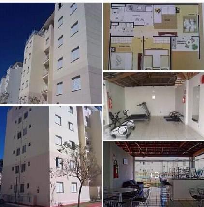 Apartamento em sorocaba -sp